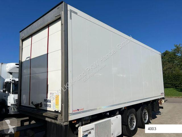 Remorque Schmitz Cargobull