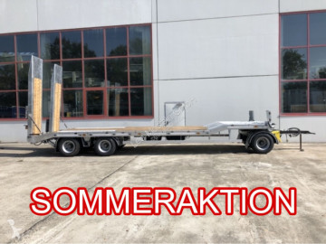 Remorque porte engins neuve