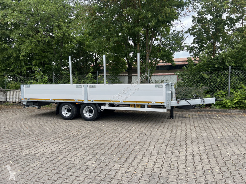 Remorque THT 14,4 G 7,2 14,4 t Tandem-...