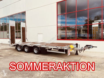 Remorque porte engins neuve