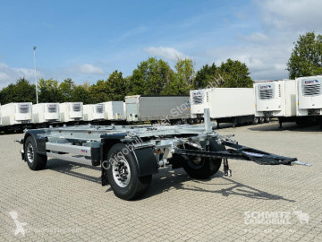 Remorque Schmitz Cargobull Anhänger Wechselfahrgestell Standard
