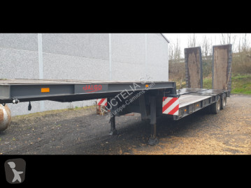 Semi remorque porte engins MOL
