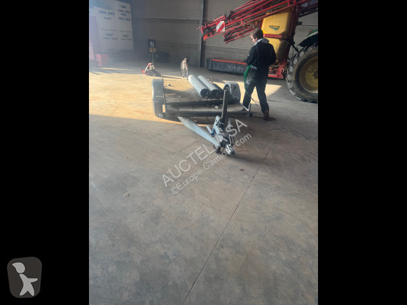 Remorque Hapert R13-13