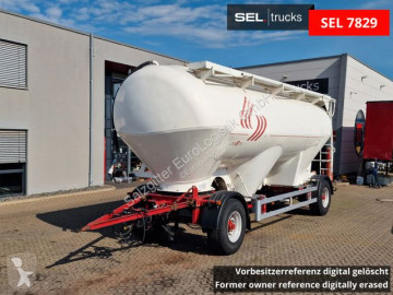 Remorque Spitzer SAPI 1833/3M