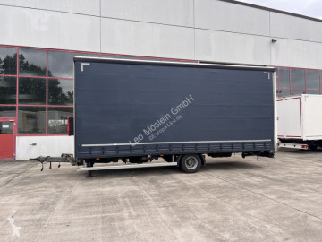 Remorque Ackermann Z-KA-F10.5/7,6 1 Achs Jumbo- Planenanhänger 10,5 t GG
