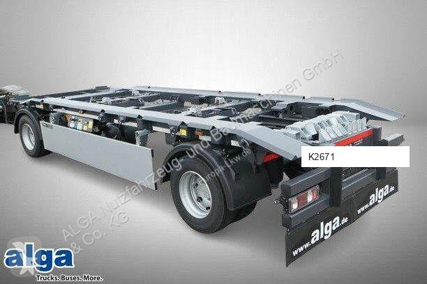 Släp HKM K 18 ZL 5.0, Kombi,...