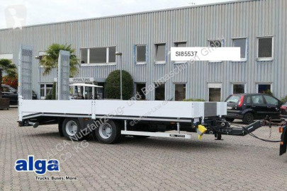 Remorque porte engins neuve