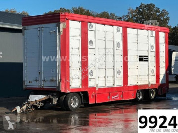Remorque Stehmann Stehmann ADV 24 3-Stock Viehtransporter