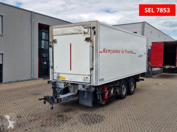 Remorque Rohr RATB-F/F-R18 / Ladebordwand