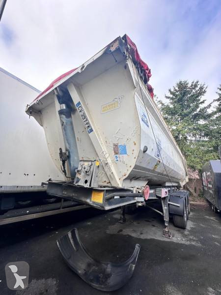 Semi remorque Benalu C39C17