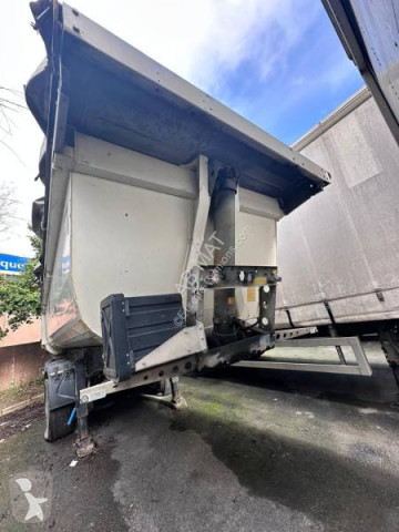 Semitrailer flak Schmitz Cargobull