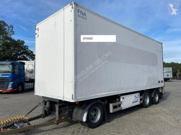Remorque Renders 3AS Koelaanhanger Diesel+Elektrisch 10T assen