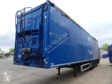 Semitrailer Knapen K200