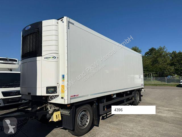 Remorque Schmitz Cargobull
