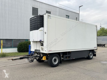 Remolque Schmitz Cargobull AKO 18 Kühl-Fleisch-Rohrbahnen Maxima 1000 TOP