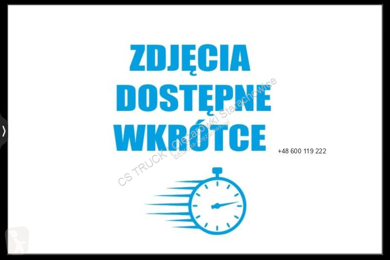 Remorque Samro CD19TJ niskopodwoziowa...