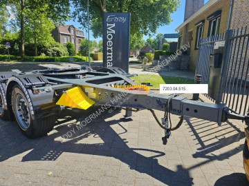 Krone ZZ ZZ 18 Dolly Dutch LZV Approval