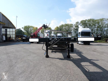 Полуремарке контейнеровоз Fruehauf