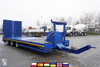 Ремарке Andover CBDB24 tow truck trailer