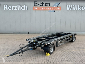Släp Meiller MG 18 ZO 5,4 |NEU*Werkzeugkasten*Abrollcont