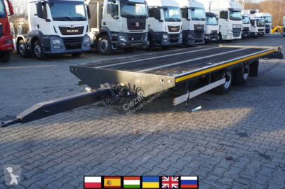 Ремарке MAC Flatbed Trailer