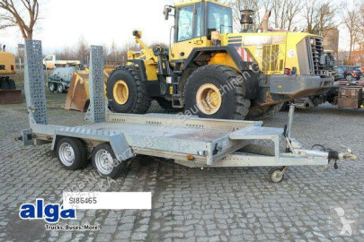 Nosič strojů Stema BMAT, Rampen, Tandem, Verzinkt, 3.600mm