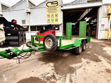 Nosič strojů Bouveret R23200 REMORQUE PORTE ENGIN 2 ESSIEUX 3,2T