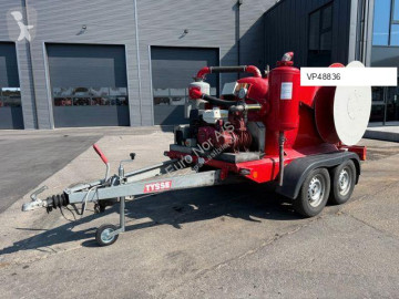 Anhænger flatbed