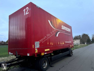 Ремарке Krone SDR AZ
