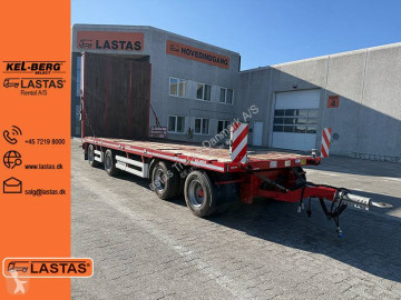 Anhænger flatbed Kel-Berg