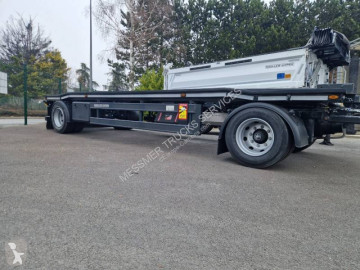 Multi-tippvagn Meiller ny