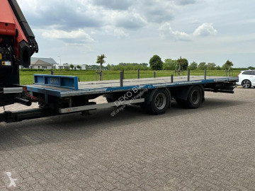 Ремарке Broshuis nc WEB TRAILER!!OPEN BOX!!15150 LOADING CAPACITY!!