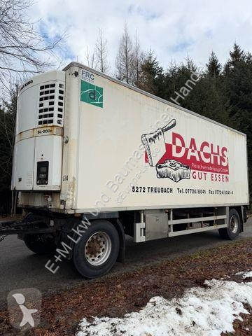 Ремарке Chereau AVKT 18 DIESEL STROMAGGREGGAT ABS LUFT