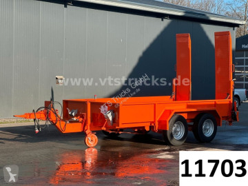 Nosič strojů Blomenröhr Maschinentransporter 4,5 t. *Restauriert*