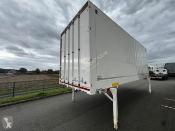 Caisse fourgon Krone