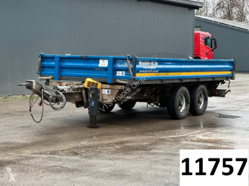 Ремарке Möslein T3 TDS13 Tandem DSK 5m³