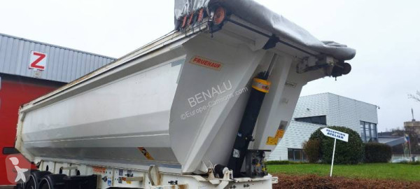 Semi remorque Fruehauf