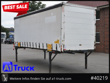 Caisse rideaux coulissants Wecon