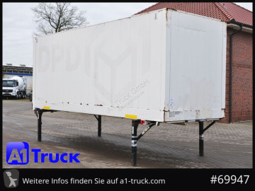 Caisse fourgon Krone