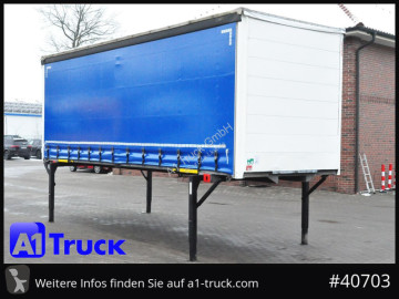 Caisse rideaux coulissants Wecon