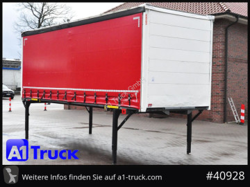 Caisse rideaux coulissants Wecon