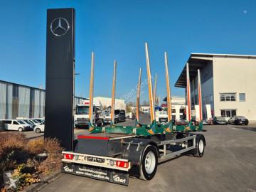 Iconx Camion grumier Western Star 4900 avec remorque Metal Earth