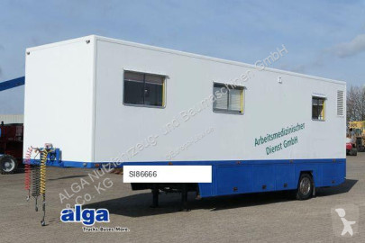 Draco DTEA 1200-1000, mobile MRT, Heizung, Klima