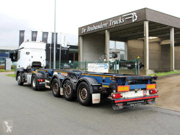 Ремарке BDF Fruehauf
