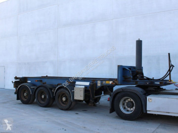 Ремарке BDF Fruehauf