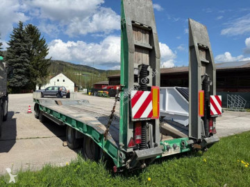 Nosič strojů Schwarzmüller G404 / 4-Achs
