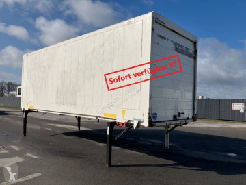 Caisse fourgon Krone