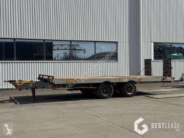 Remorque porte engins ACTM