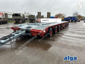 Ремарке Goldhofer Spezial Tieflader für Schwertransport, 80to. NL