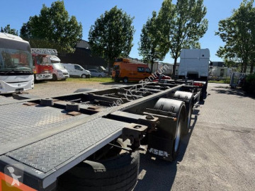Ремарке Asca ASCA Anhänger Containertransporter